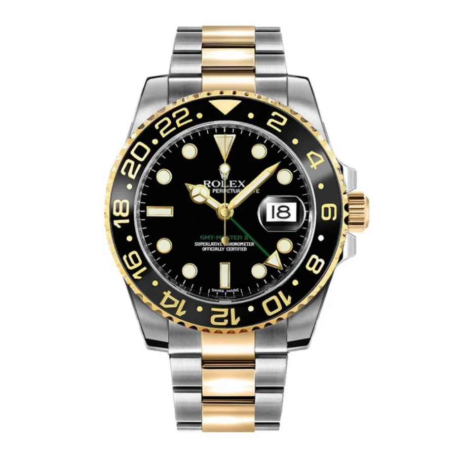 Rolex GMT Master II Black 116713