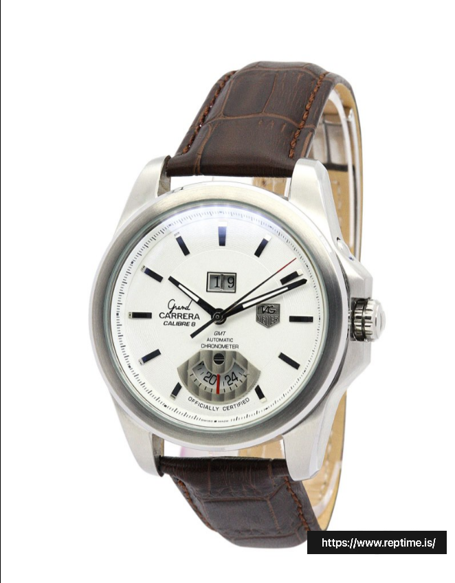 Tag Heuer Grand Carrera WAV5112.FC6231 Men Automatic 42.5 MM