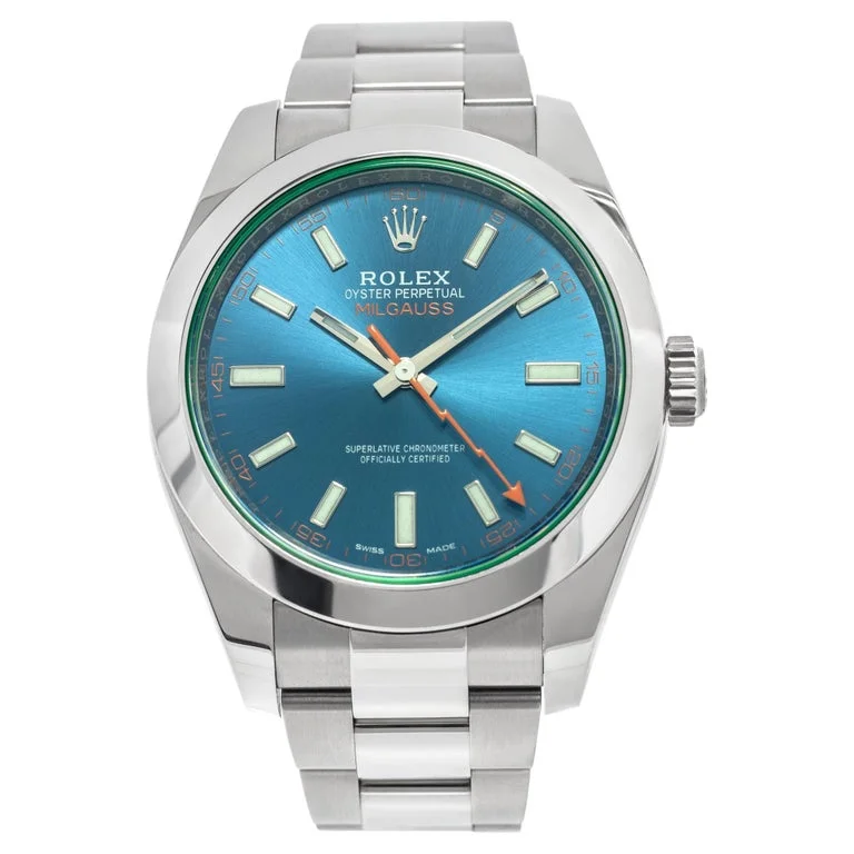 Rolex Milgauss