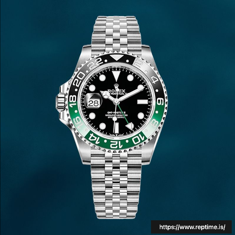 Rolex GMT-Master 40mm M126720VTNR-0002 Men’s Automatic Stainless Steel