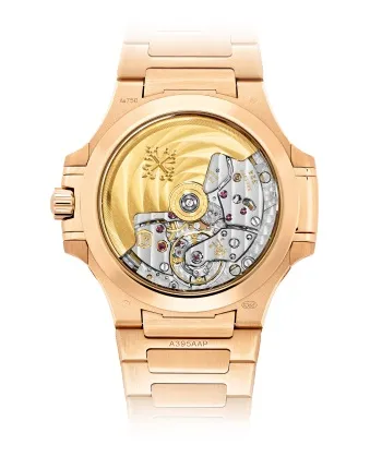 Patek Philippe Nautilus 7118/1R-001 Rose Gold