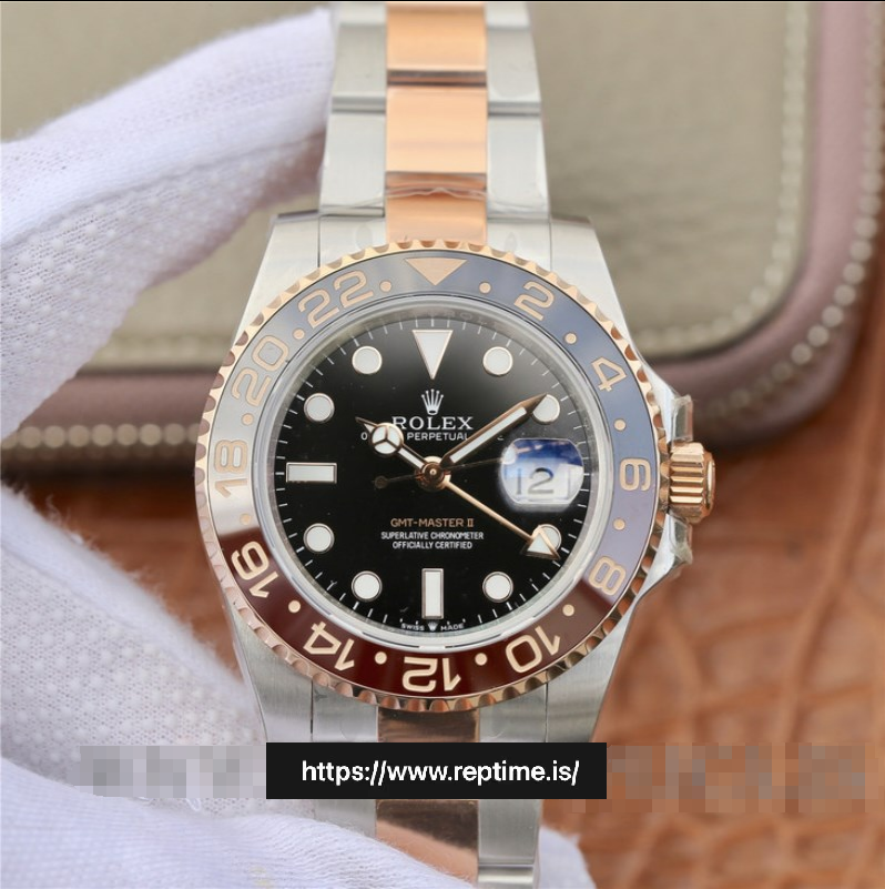 Rolex GMT Master II 126711 Men Automatic 40MM
