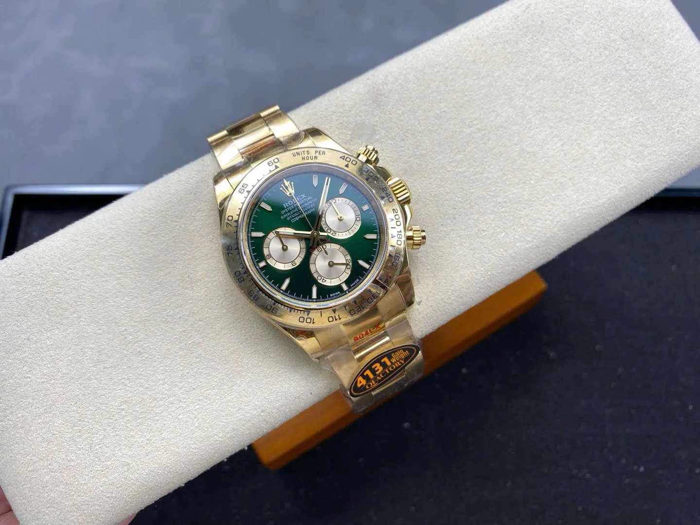 Superclone Rolex Daytona 40 mm 126508 “John Mayer”
