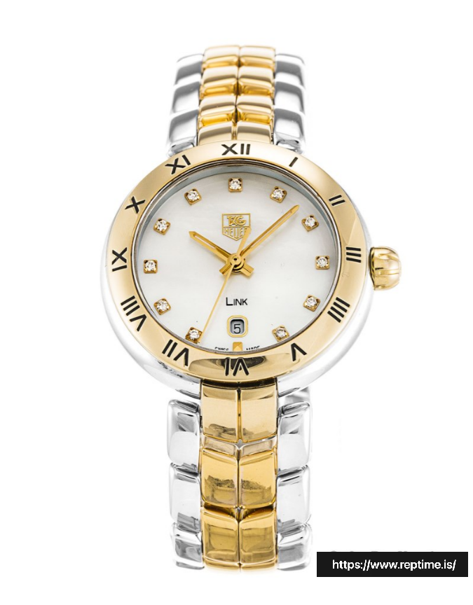 Tag Heuer Link WAT1453.BB0960 Women Quartz 27 MM